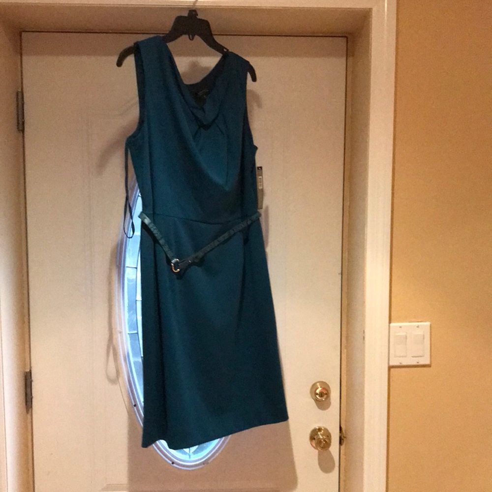 Tahari size 14 dress - brand new. Never worn.